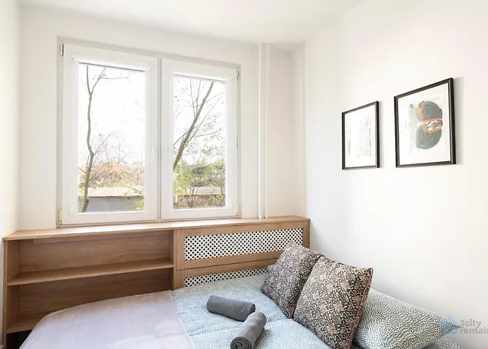 Przytulny Apartament 3City Z Parkingiem W Gdansku By Noclegi Renters